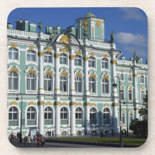 Posavasos Rusia, San Petersburgo, Palacio de Invierno, El 2