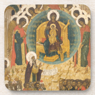 Posavasos Rusia, Vologda, Goritzy, Kirillov-Belozersky