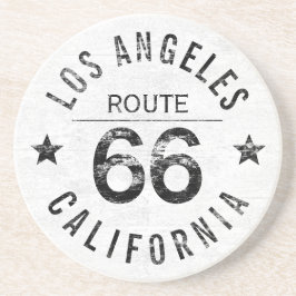 Posavasos Ruta de California de Los Ángeles 66