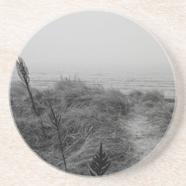 Posavasos Ruta de la playa (Frente)