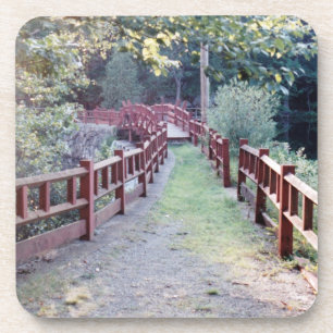 Posavasos Ruta desconocida