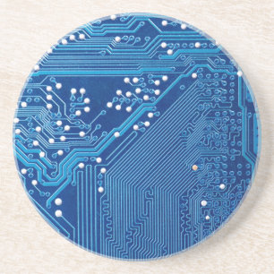 Posavasos Rutas de acceso en una placa de equipo