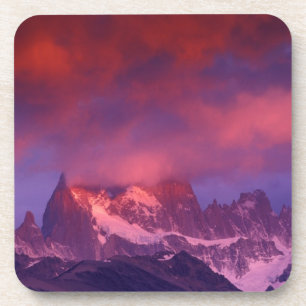 Posavasos SA, Argentina, Parque Nacional Los Glaciares,