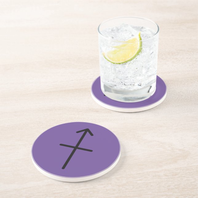 Posavasos Sagitario (Lado)