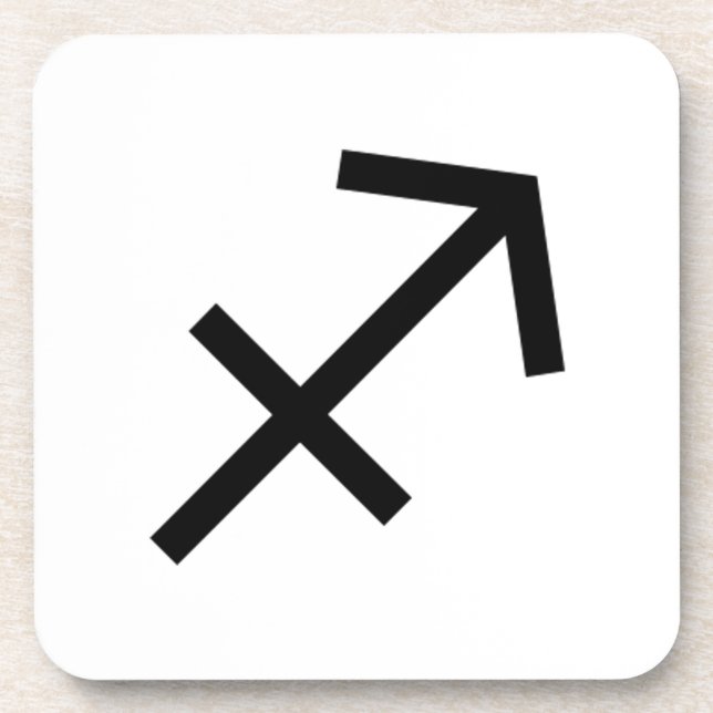 Posavasos Sagittarius (Frente)