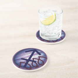 Posavasos Sagittarius Coaster