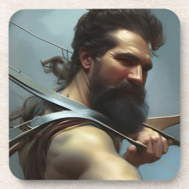 Posavasos Sagittarius Man