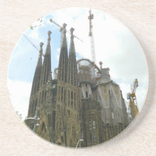 Posavasos Sagrada Familia, Barcelona