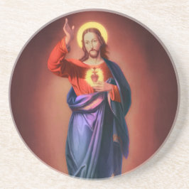 Posavasos Sagrado Corazón de Jesucristo