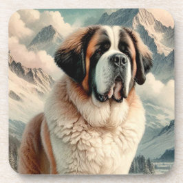 Posavasos Saint Bernard