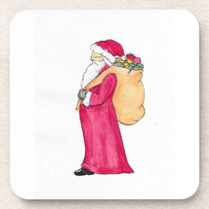 Posavasos Saint Nick