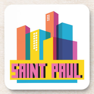 Posavasos Saint Paul en el diseño