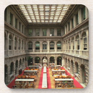 Posavasos Sala di Lettura, construido en 1537-88 (foto)