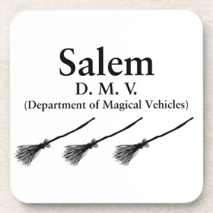 Posavasos Salem DMV