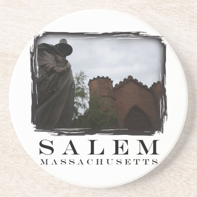 Posavasos Salem Guard (Frente)