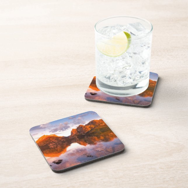 Posavasos Salida del sol (Lado Derecho)