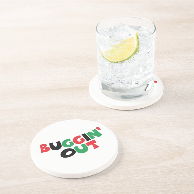 Posavasos Salir de la nada (Lado)