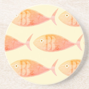 Posavasos Salmon Fish Group