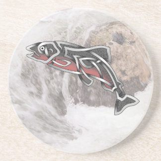 Posavasos Salmones