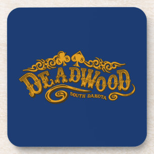 Posavasos Salón de Deadwood