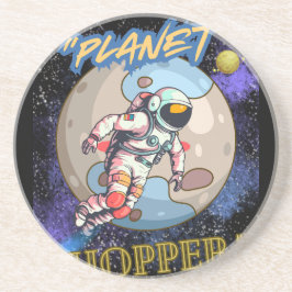 Posavasos Saltador de planetas