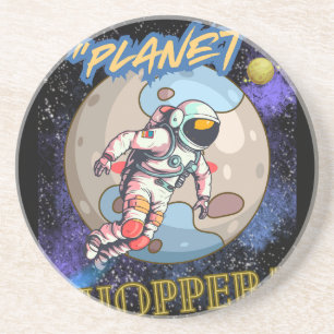 Posavasos Saltador de planetas 