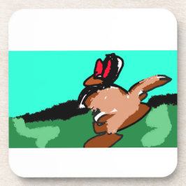 Posavasos Salto de canguro