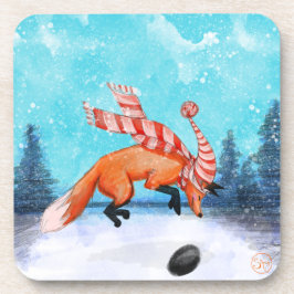 Posavasos Salto del conjunto de serpentinas de Fox