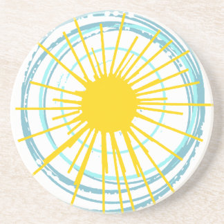 Posavasos Salvaje y libre eres mi sol