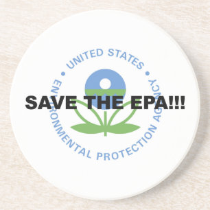 Posavasos Salvar la EPA