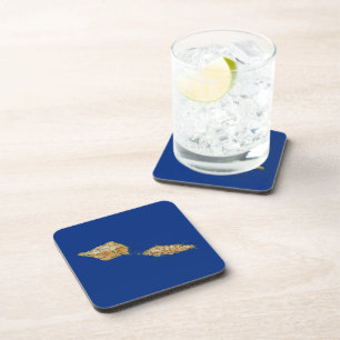 Posavasos Samoa Map Coaster