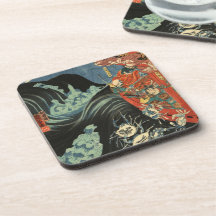 Samurai contra los cangrejos fantasma