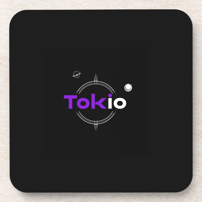 Posavasos samurái de Tokio (Frente)