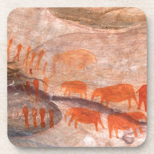 Posavasos San, Bushman Rock Art, Cederberg Wilderness