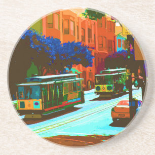 Posavasos San Francisco 004