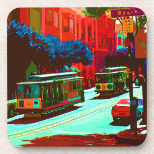 Posavasos San Francisco 005