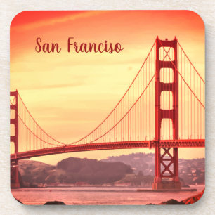 Posavasos San Francisco California