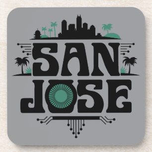 Posavasos San José California Estados Unidos
