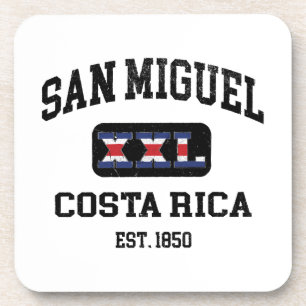 Posavasos San Miguel, Costa Rica - XXL Athletic