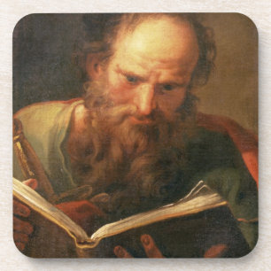 Posavasos San Pablo, c.1730 (para las imágenes del compañe