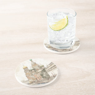 Posavasos San Petersburgo, Rusia