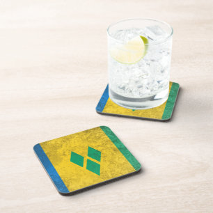 Posavasos San Vicente y las Granadinas