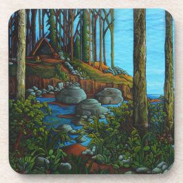 Posavasos Sanctuary Coaster Set de 6