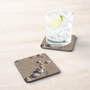 Posavasos Sand Coasters