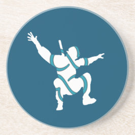 Posavasos Sandstone Coaster