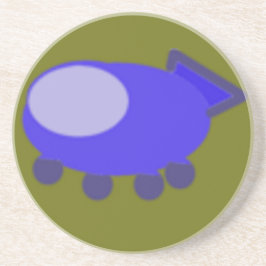 Posavasos Sandstone Coaster