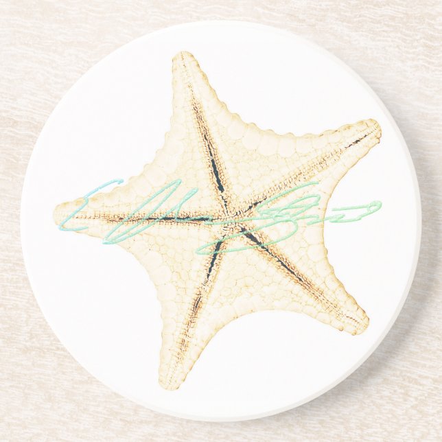 Posavasos Sandstone Coaster (Frente)