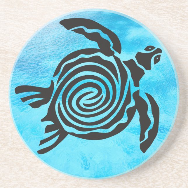 Posavasos Sandstone Coaster (Frente)