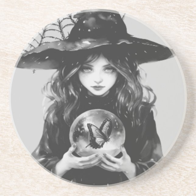 Posavasos Sandstone Coaster (Frente)