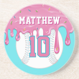 Posavasos Sandstone Coaster